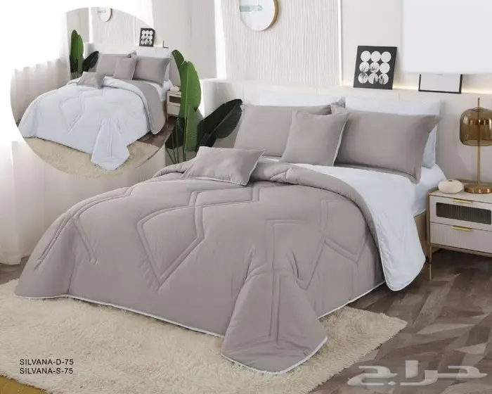 مفارش صيفية جديدة نفرين 16