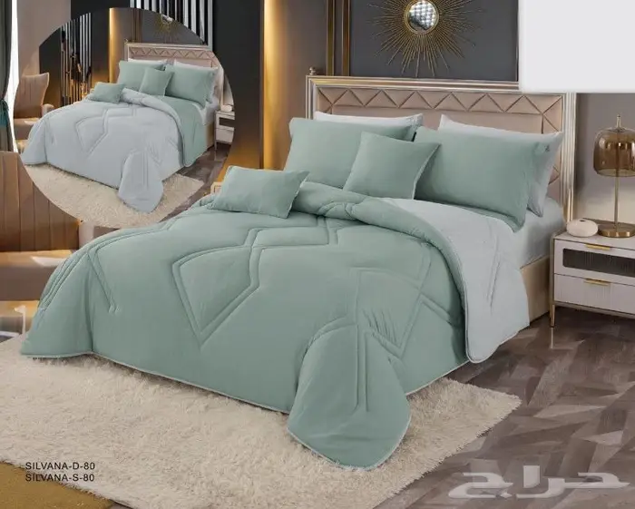 مفارش صيفية جديدة نفرين 5