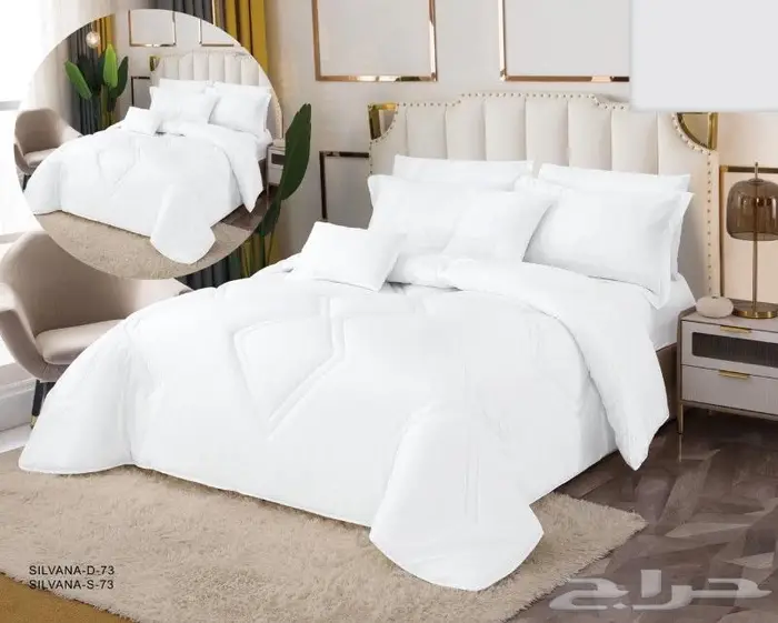 مفارش صيفية جديدة نفرين 12