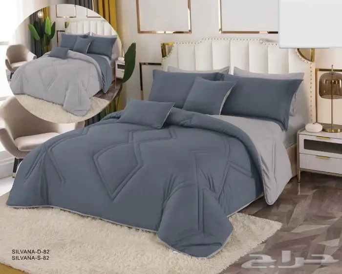 مفارش صيفية جديدة نفرين 11