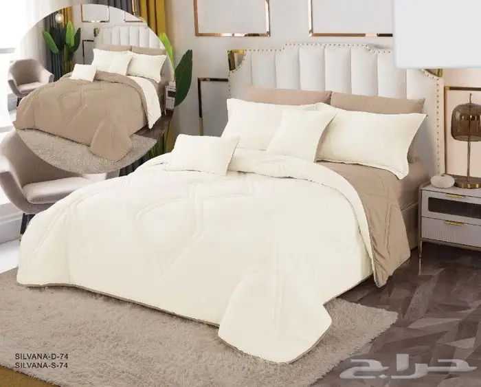 مفارش صيفية جديدة نفرين 7