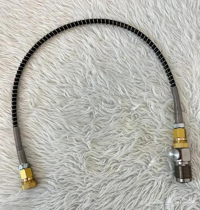 لي تعبية البنادق الغازية 0