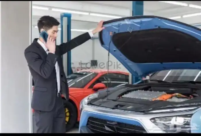 نفحص سيارات ونقلها من داخل مدينه بريده 0