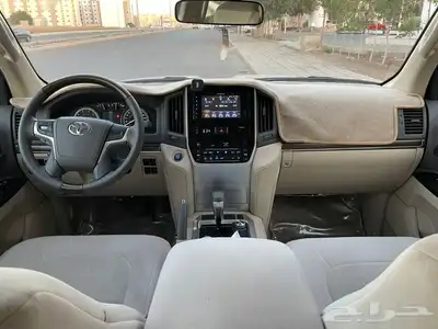 لاندكروزر 2021 شبه جديد (تم البيع) 39