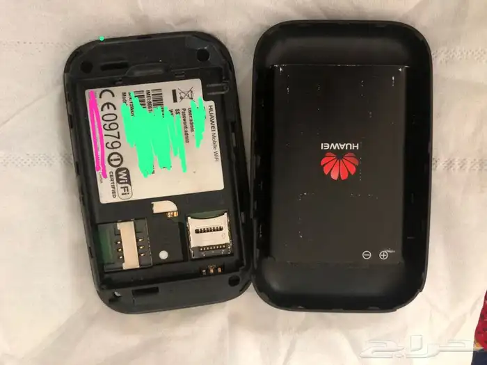 راوتر هواوي متنقل بطاريه 4G 4