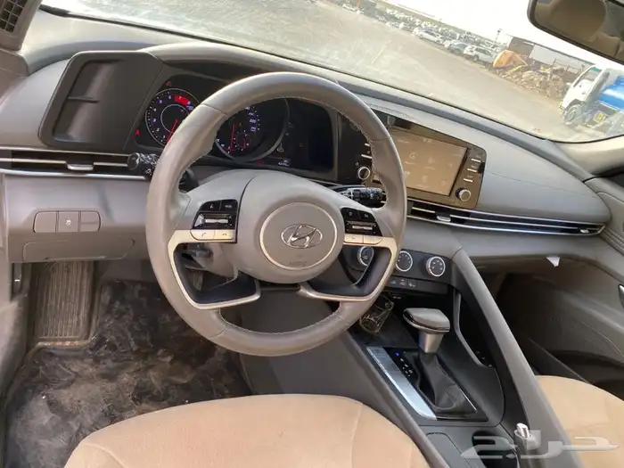 قطع غيار النترا 2021 2