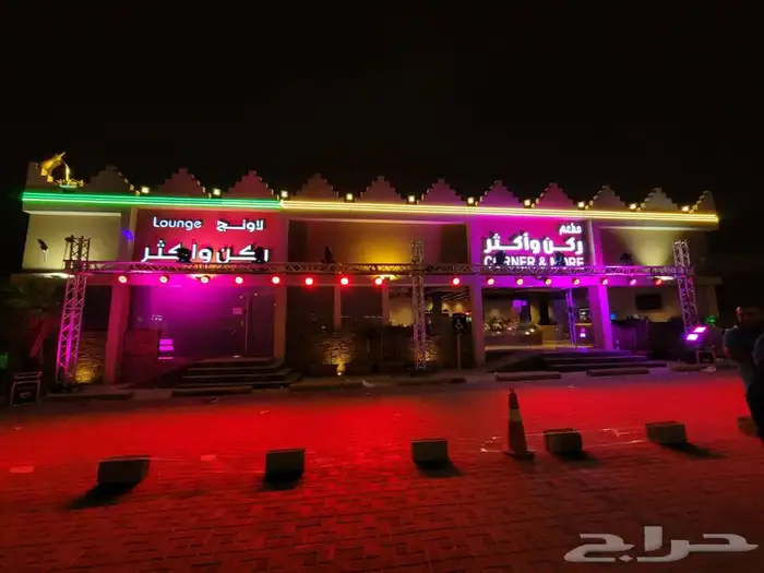 افتتاحات. تراسات. بيمات. سيتي كلر. اقواس بلون. شاشات. ايفنت 0