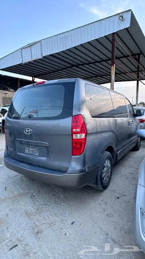 هيونداي H1 2009 قطع غيياآار 2