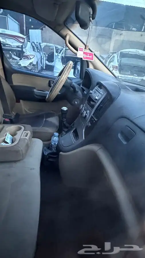 هيونداي H1 2009 قطع غيياآار 7