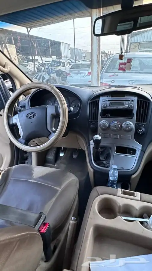 هيونداي H1 2009 قطع غيياآار 9