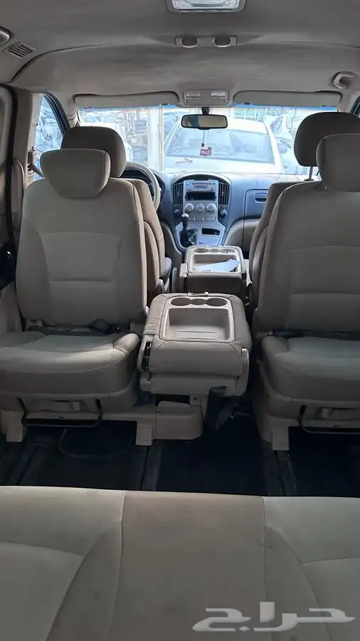 هيونداي H1 2009 قطع غيياآار 8