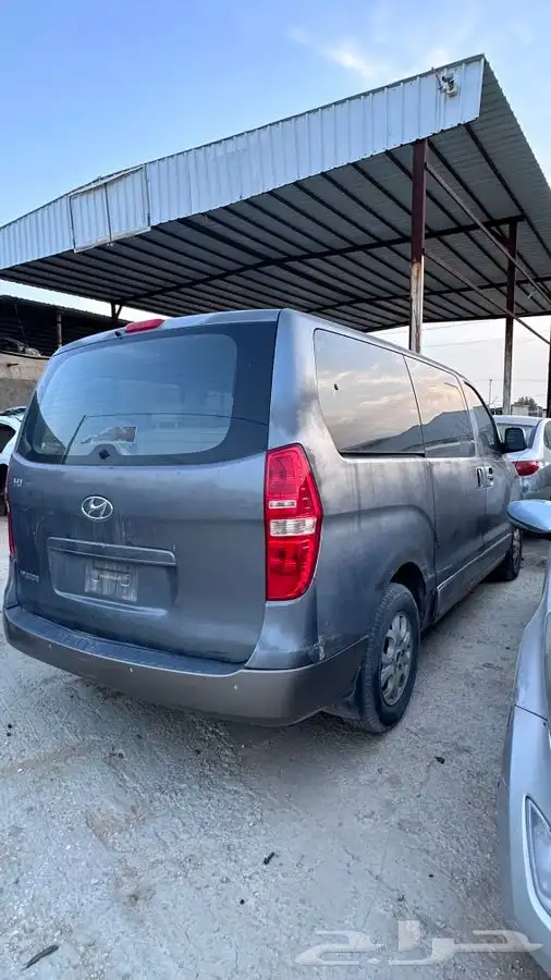 هيونداي H1 2009 قطع غيياآار 1