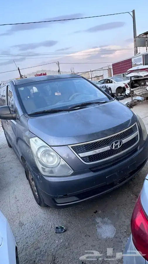 هيونداي H1 2009 قطع غيياآار 0