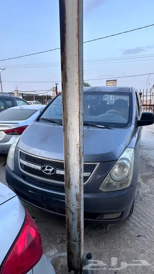 هيونداي H1 2009 قطع غيياآار 6