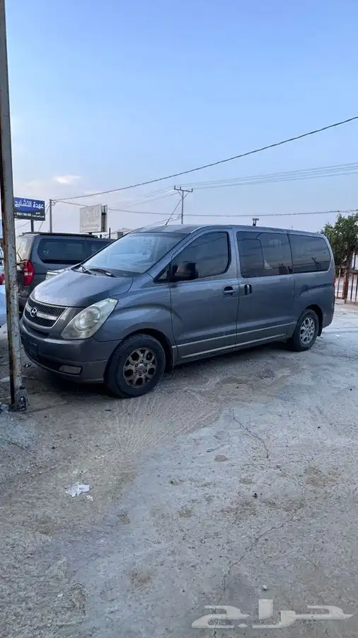 هيونداي H1 2009 قطع غيياآار 4