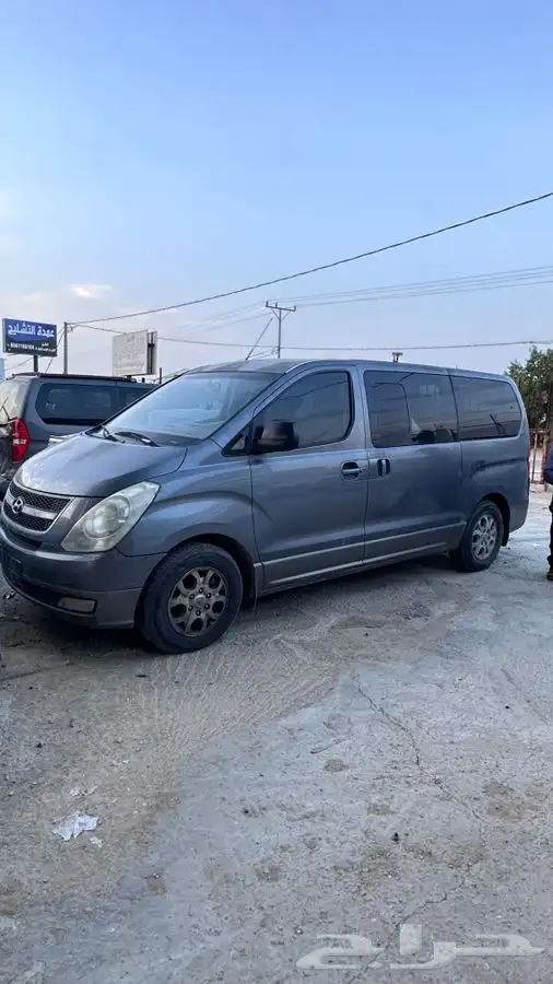 هيونداي H1 2009 قطع غيياآار 5