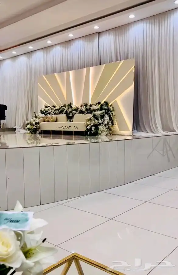 كوشه حفلات طولات كنب تخرج 1