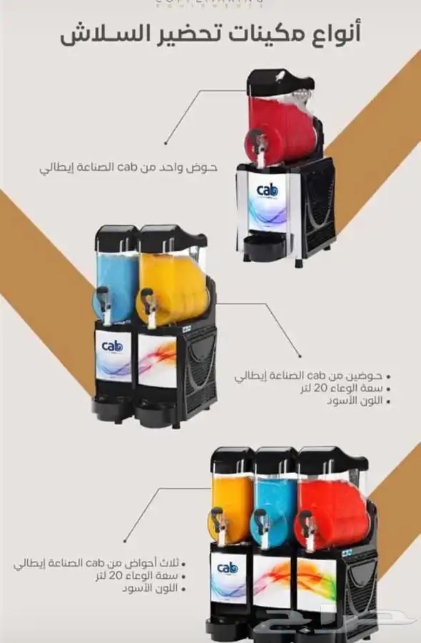 تجهيز كوفيهات ومحلات العصائر 1