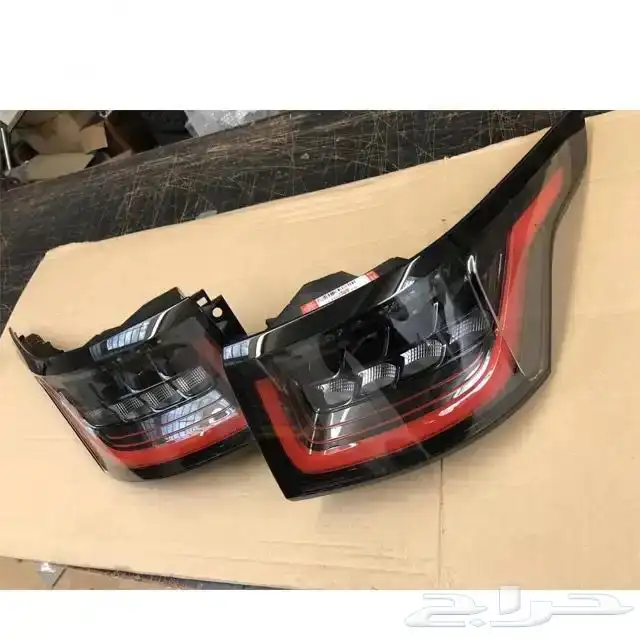 اسطبات رنج روفر سبورت تعديل للشكل الجديد 2