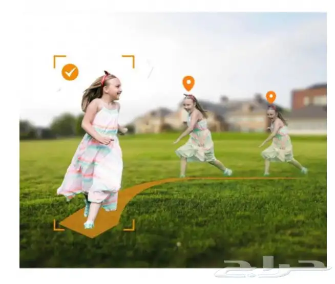 أيمو - كاميرا مراقبة خارجية كروزر SE - 4 ميجا بكسل 2