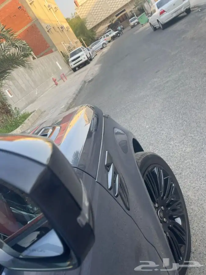 للبيع لاند روفر اسبورت فل كامل 19
