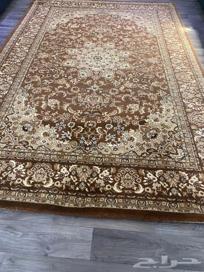 فرشه شبه جديد اطول الطول 3 متر العرظ 2متر 2