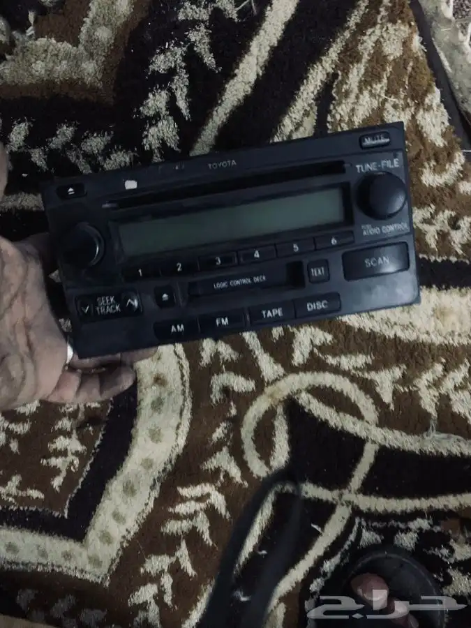 يوجد طيس وكالة وكفرات وجنوط وبعض القطع 10