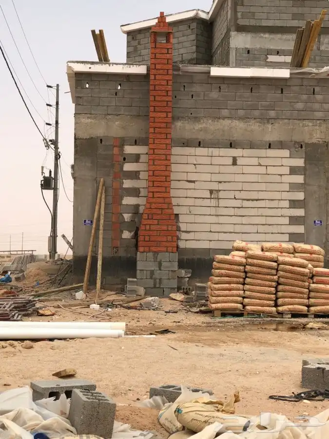 مدخنة مداخن طابوق حراري 0