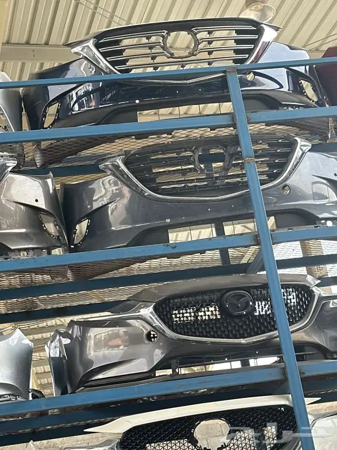 لدينا جميع قطع مازدا 2022 2