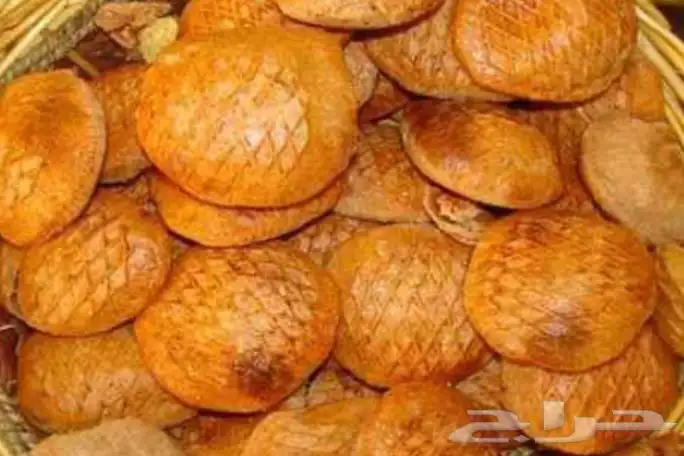 كليجاء ومعمول تمر بزيت الزيتون 16