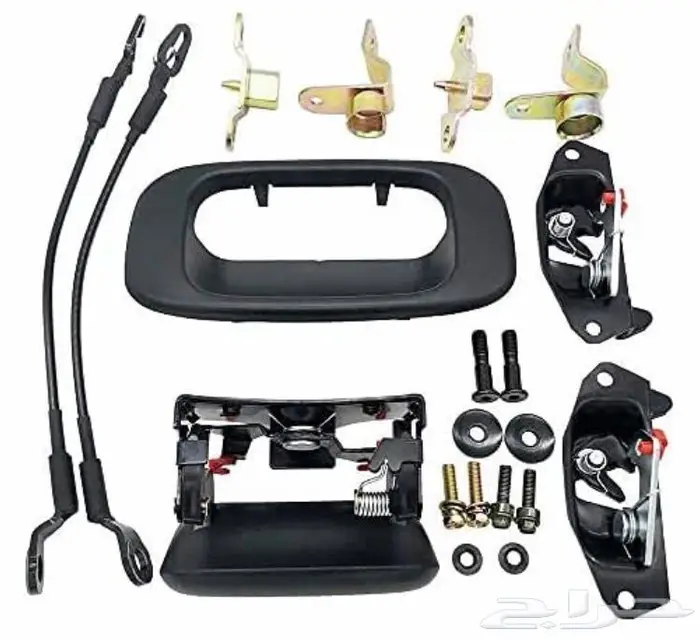 طقم اصلاح لباب الحوض جمس وشفر 0