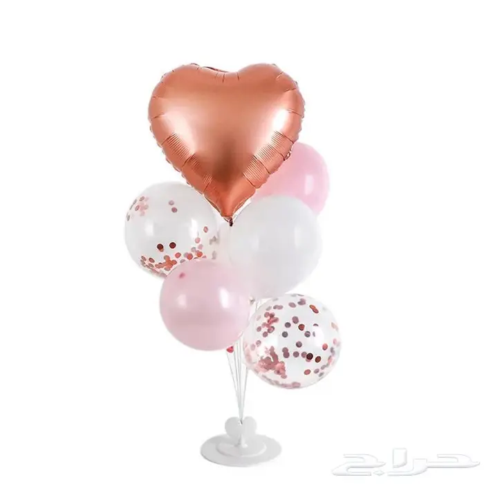 تصفية مجموعة بالونات 3