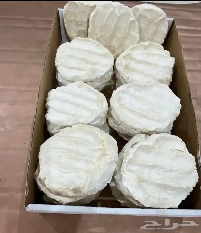 سمن دهنه بقر وغنم مضمون في بيشة 9