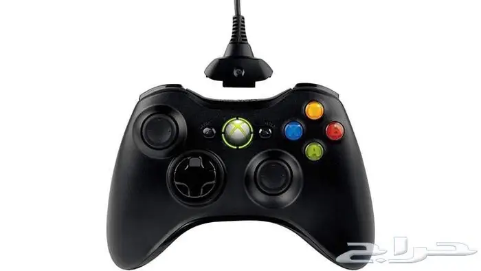 Xbox360 اكس بوكس جديد ومهكر مع ذاكرة 1 تيرا مع باقة العاب 3