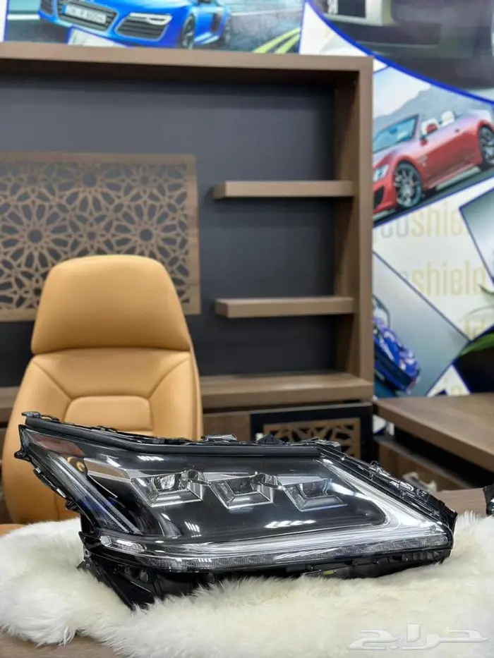 شمعات جيب لكزس Lx 570 موديل 2016 - 2021 2