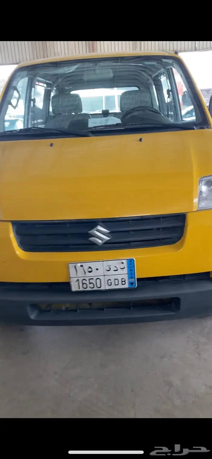 باص بضاعة للايجار 3