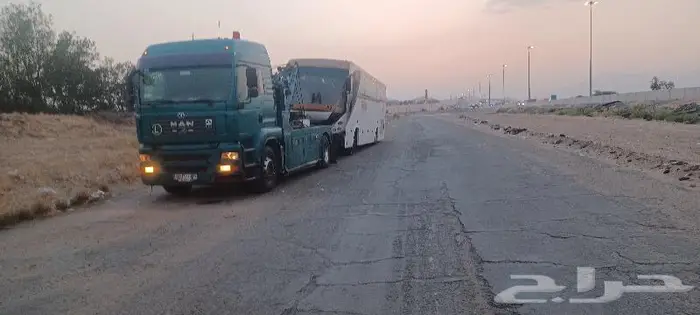 ونش شاحنات ابو جبل 7