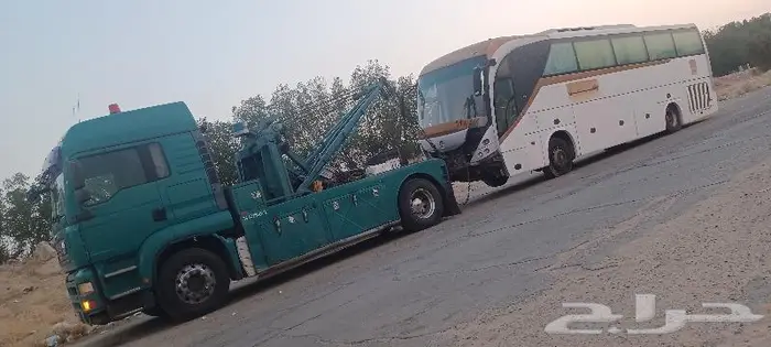 ونش شاحنات ابو جبل 10