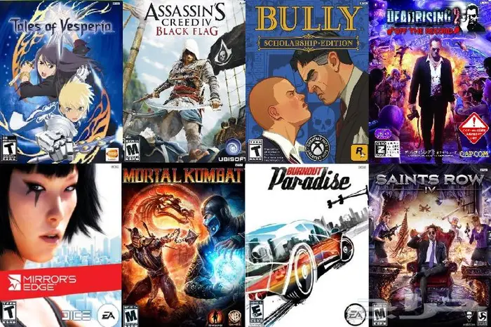 Xbox360 اكس بوكس جديد ومهكر مع ذاكرة 1 تيرا مع باقة العاب 57