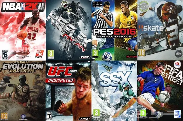 Xbox360 اكس بوكس جديد ومهكر مع ذاكرة 1 تيرا مع باقة العاب 56