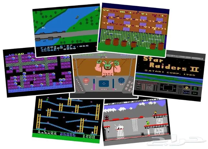 Xbox360 اكس بوكس جديد ومهكر مع ذاكرة 1 تيرا مع باقة العاب 40