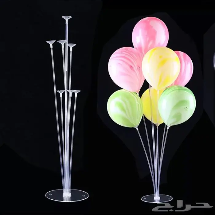 تصفية مجموعة بالونات 7