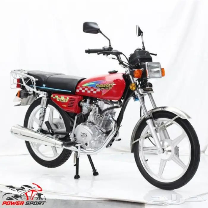 دباب المدفع مقاس 125cc كمية محدودة ب 2707 ريال شامل الضريبة 13