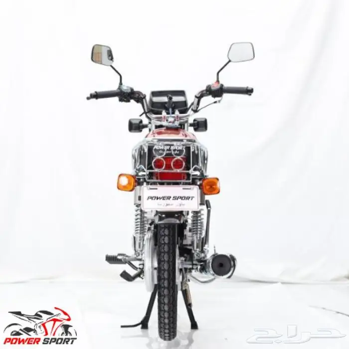 دباب المدفع مقاس 125cc كمية محدودة ب 2707 ريال شامل الضريبة 12