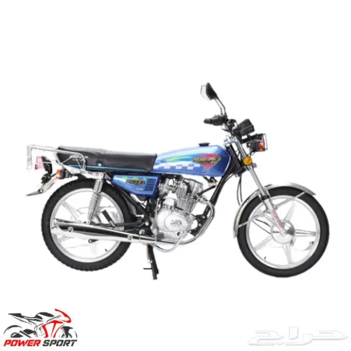 دباب المدفع مقاس 125cc كمية محدودة ب 2707 ريال شامل الضريبة 4