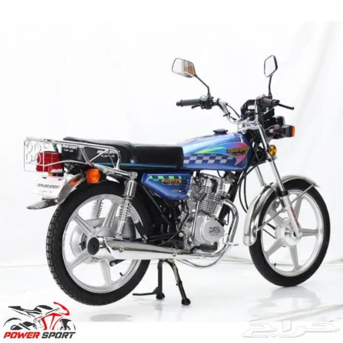 دباب المدفع مقاس 125cc كمية محدودة ب 2707 ريال شامل الضريبة 5