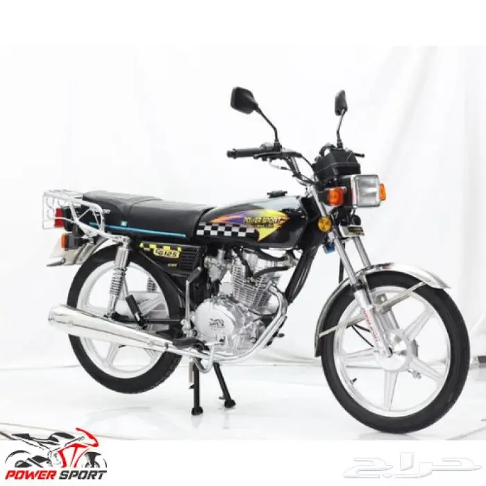 دباب المدفع مقاس 125cc كمية محدودة ب 2707 ريال شامل الضريبة 7