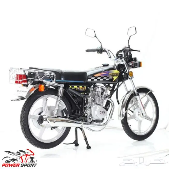 دباب المدفع مقاس 125cc كمية محدودة ب 2707 ريال شامل الضريبة 11