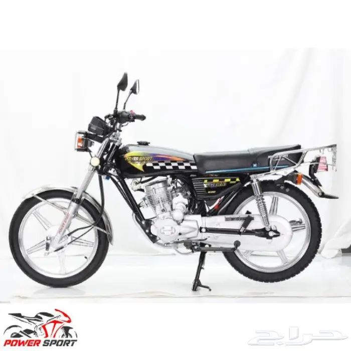 دباب المدفع مقاس 125cc كمية محدودة ب 2707 ريال شامل الضريبة 10