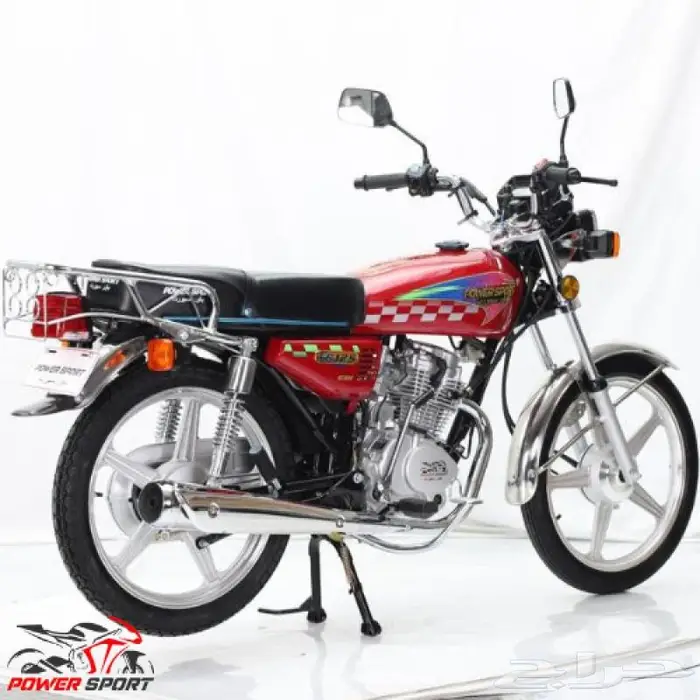 دباب المدفع مقاس 125cc كمية محدودة ب 2707 ريال شامل الضريبة 16